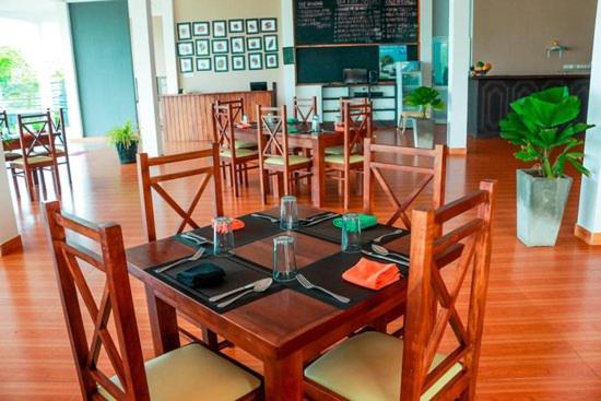 Курорт Aqua House Hotel Yala