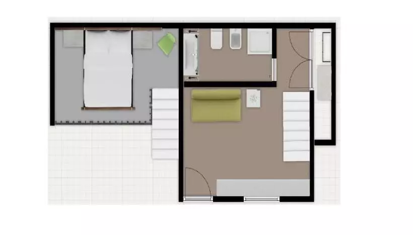 Antico Borgo B&b Con Spa   Adults Only