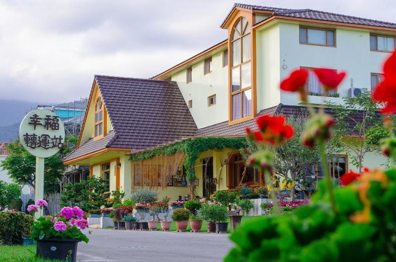 Aamiaismajoitus (B&B) Xinfu Traveler Inn