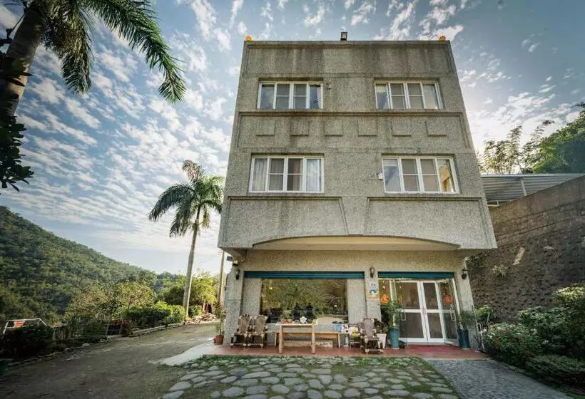 Chihpen Lucky Hot Spring B&b