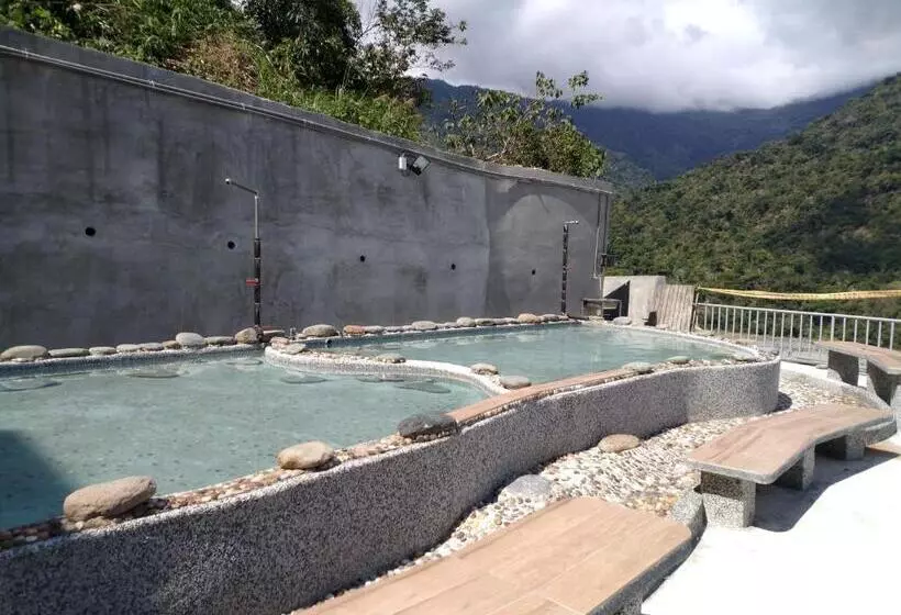 Chihpen Lucky Hot Spring B&b
