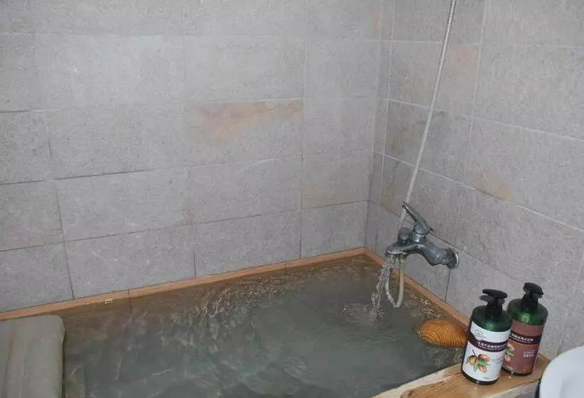 Chihpen Lucky Hot Spring B&b