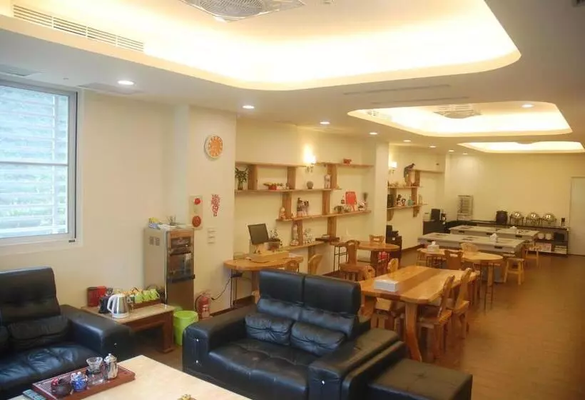 Chihpen Lucky Hot Spring B&b