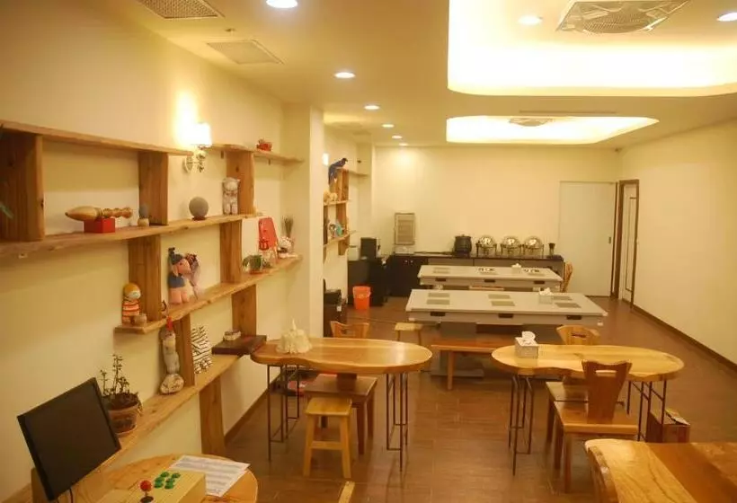 Chihpen Lucky Hot Spring B&b