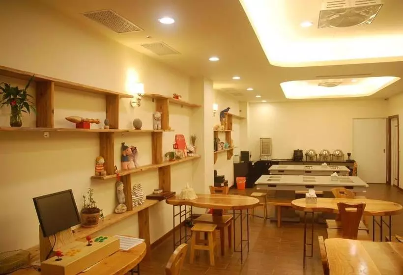 Chihpen Lucky Hot Spring B&b