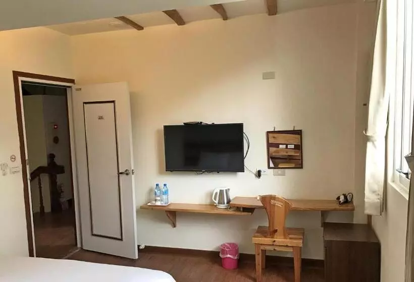 Chihpen Lucky Hot Spring B&b