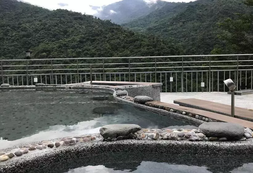 Chihpen Lucky Hot Spring B&b