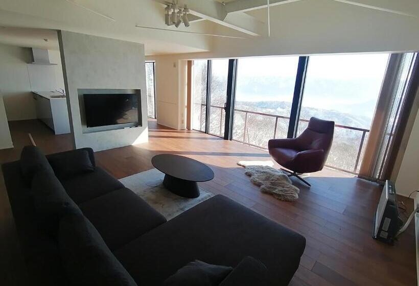 Fujio Pension Madarao Apartment Hotel & Restaurant