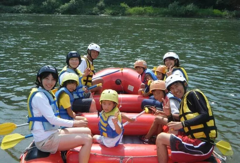 Fujio Pension Madarao Apartment Hotel & Restaurant