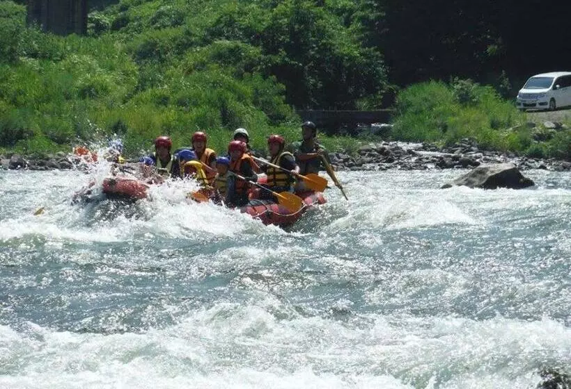 Fujio Pension Madarao Apartment Hotel & Restaurant