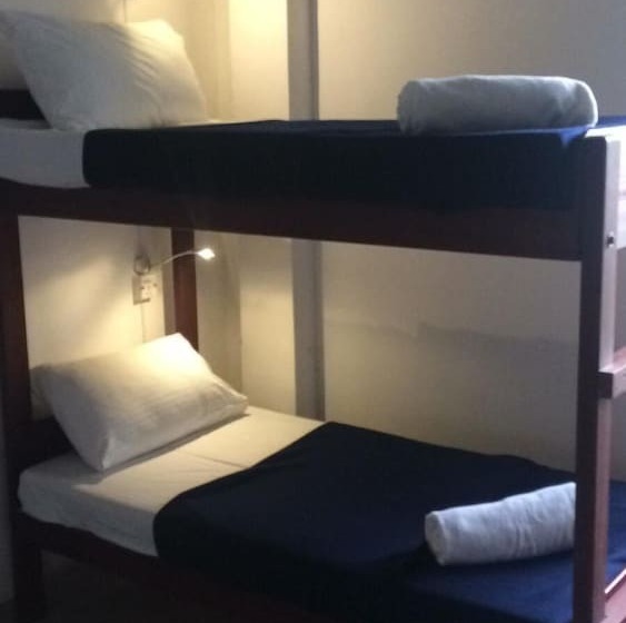 Alberg Funk Bunk   Mount View Lodge