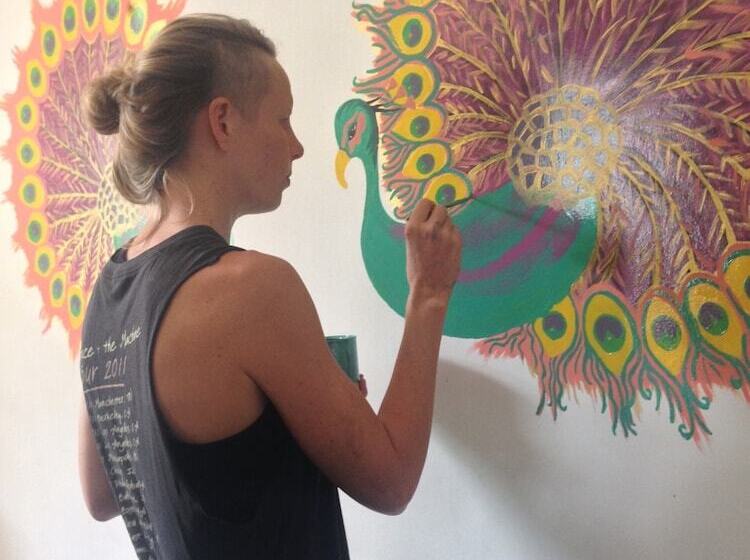 Alberg Funk Bunk   Mount View Lodge