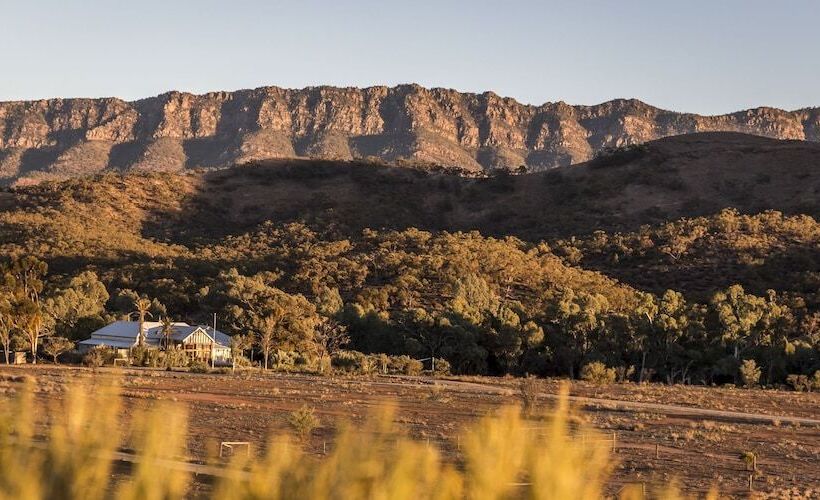 酒店 Arkaba Homestead