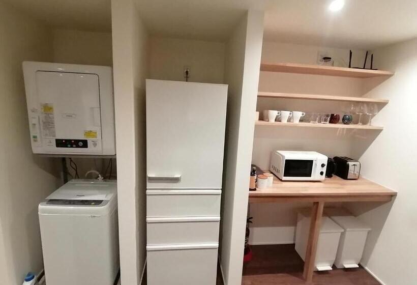 Fujio Pension Madarao Apartment Hotel & Restaurant