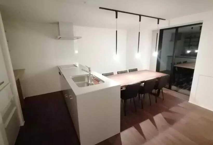 Fujio Pension Madarao Apartment Hotel & Restaurant