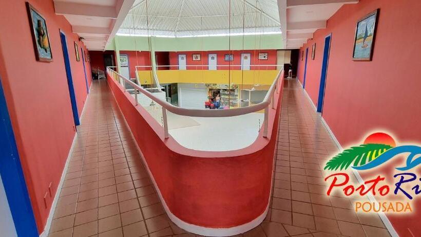 هتل Pousada Porto Rico