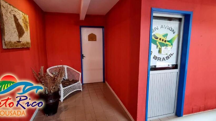 هتل Pousada Porto Rico