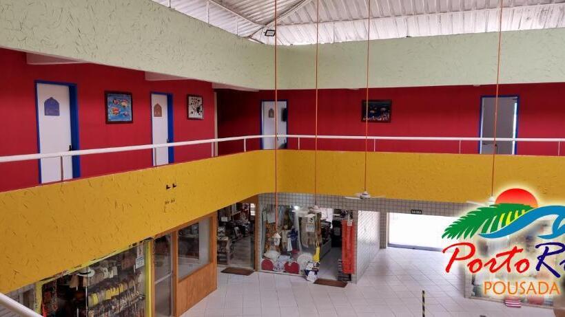 هتل Pousada Porto Rico