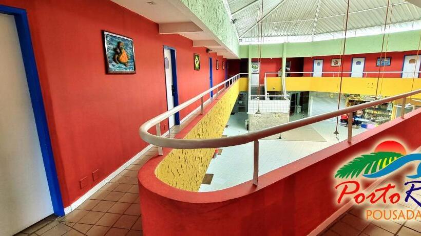 هتل Pousada Porto Rico