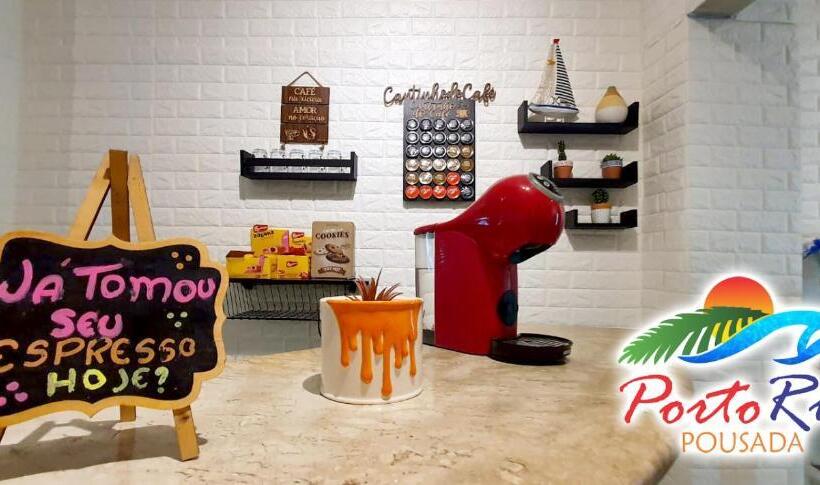 هتل Pousada Porto Rico