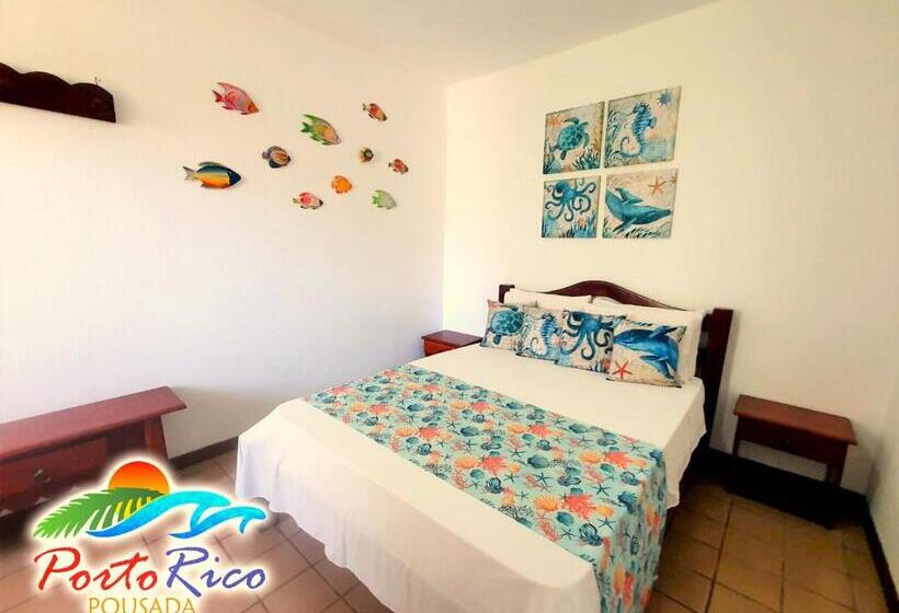 هتل Pousada Porto Rico