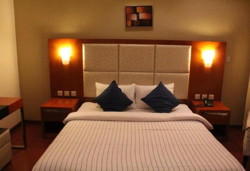 هتل White Moon Al Sadd