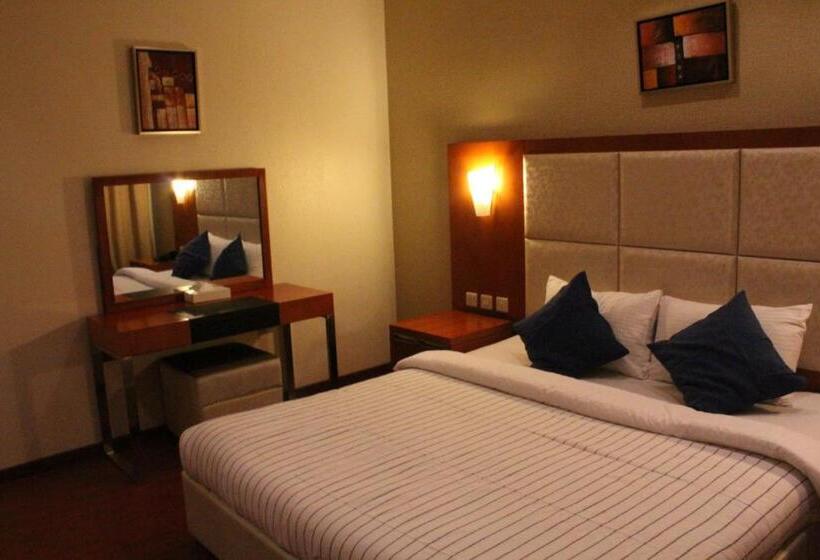 هتل White Moon Al Sadd