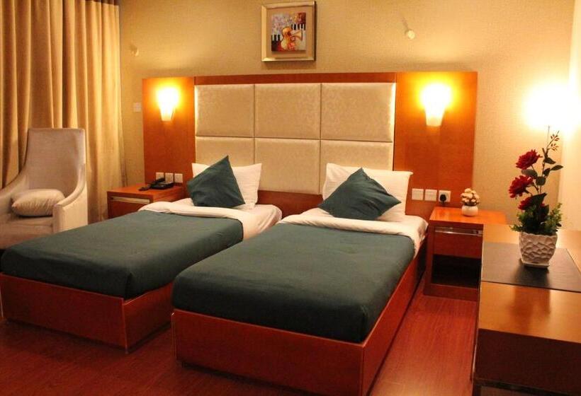 هتل White Moon Al Sadd