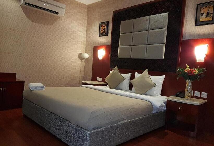 هتل White Moon Al Sadd