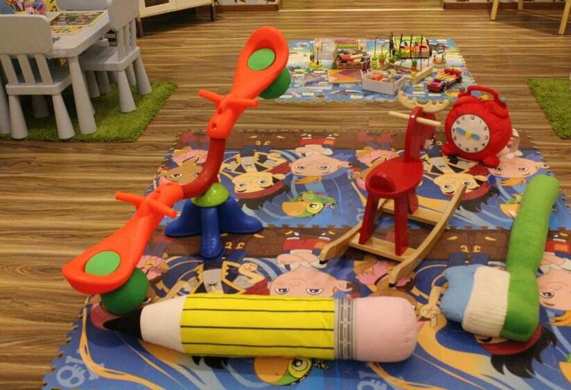 هتل White Moon Al Sadd