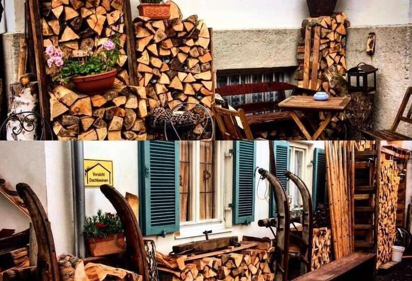 Pensão Gästehaus Hohe Tannen