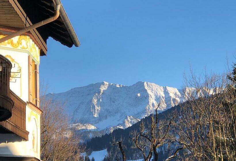 Pensão Gästehaus Hohe Tannen