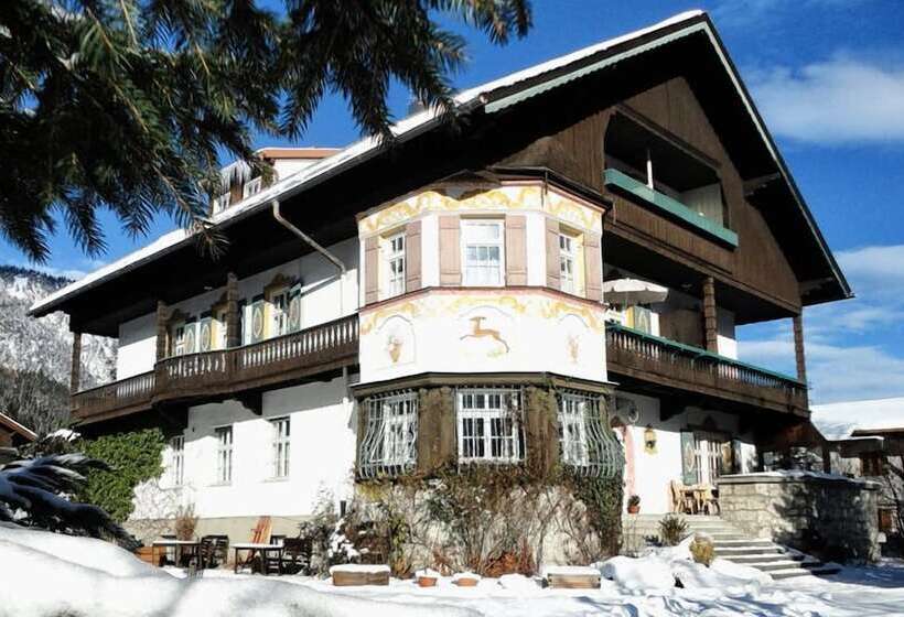 Pensão Gästehaus Hohe Tannen