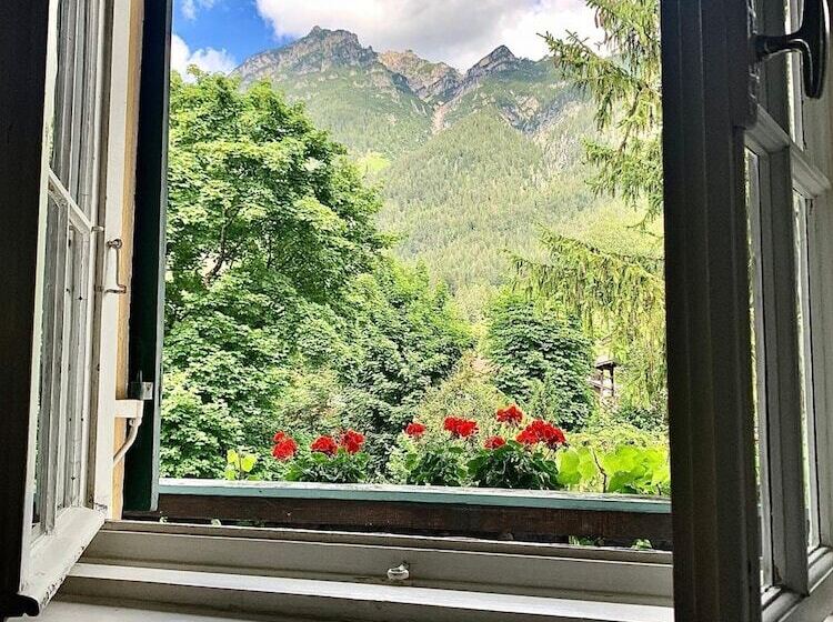 Pensão Gästehaus Hohe Tannen