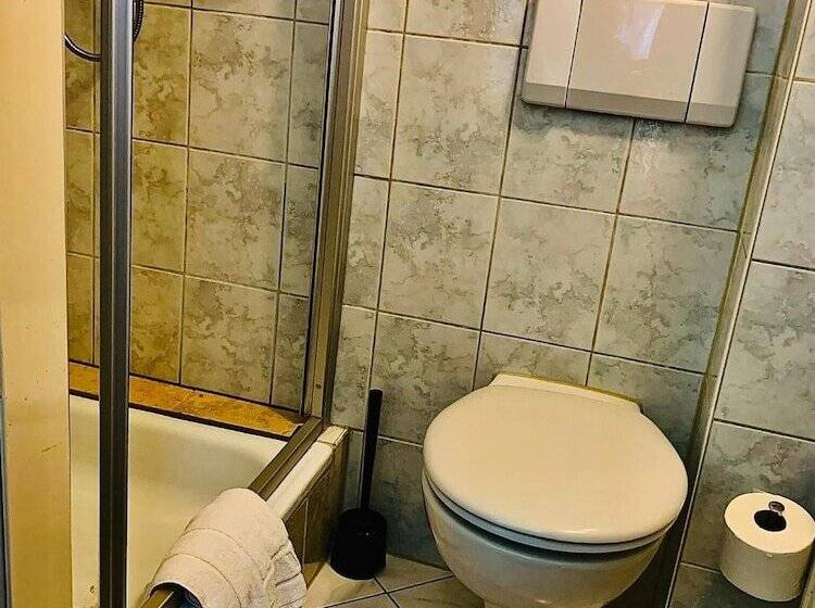 Pensão Gästehaus Hohe Tannen