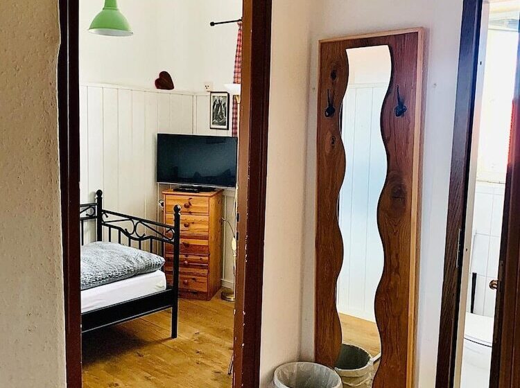 Pensão Gästehaus Hohe Tannen