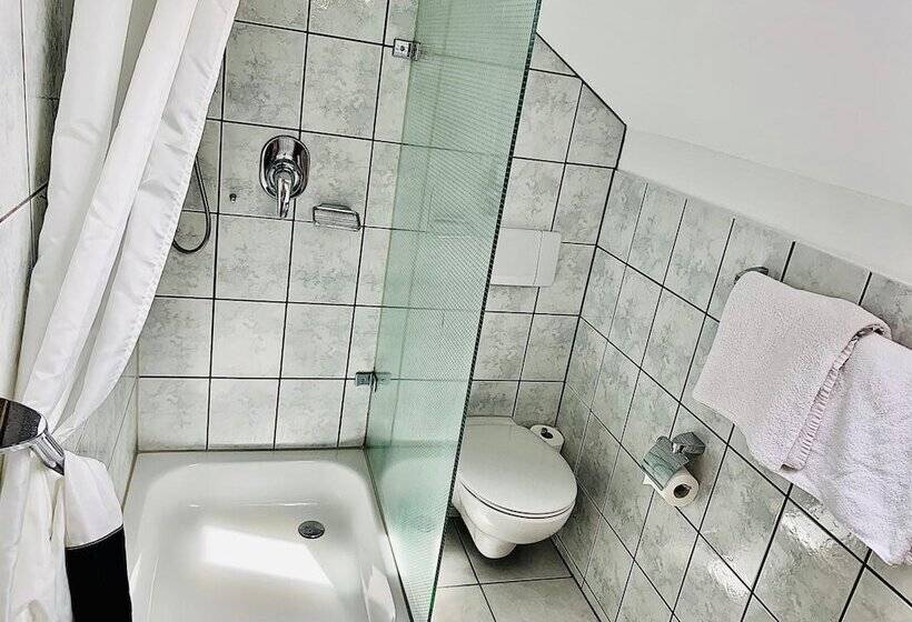 Pensão Gästehaus Hohe Tannen