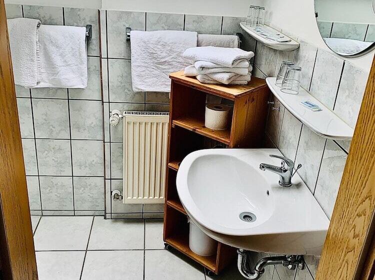 Pensão Gästehaus Hohe Tannen