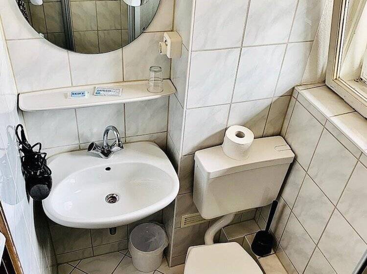 Pensão Gästehaus Hohe Tannen