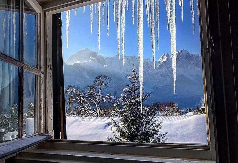 Pensão Gästehaus Hohe Tannen