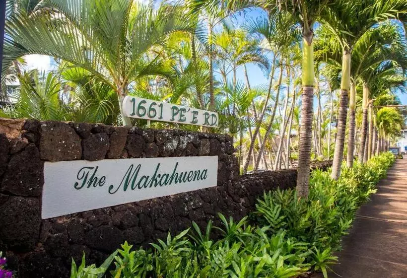 Otel Castle At Makahūena At Po Ipū