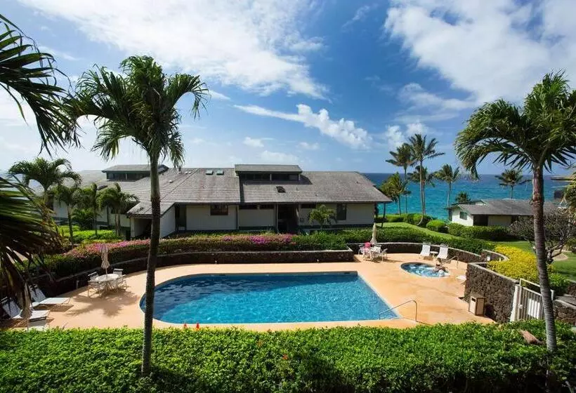 Otel Castle At Makahūena At Po Ipū