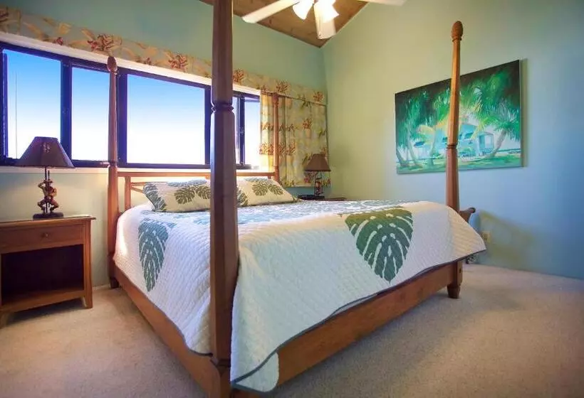 Otel Castle At Makahūena At Po Ipū