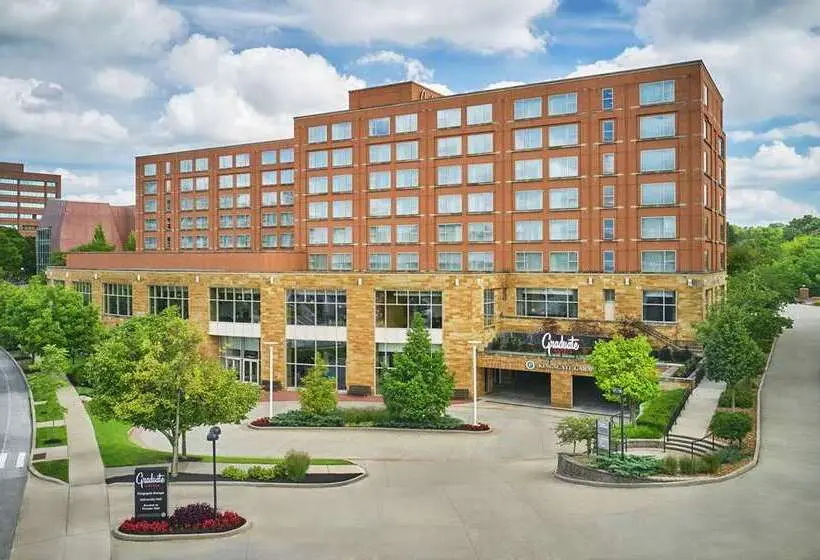 ホテル Graduate By Hilton Cincinnati