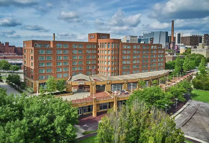 ホテル Graduate By Hilton Cincinnati