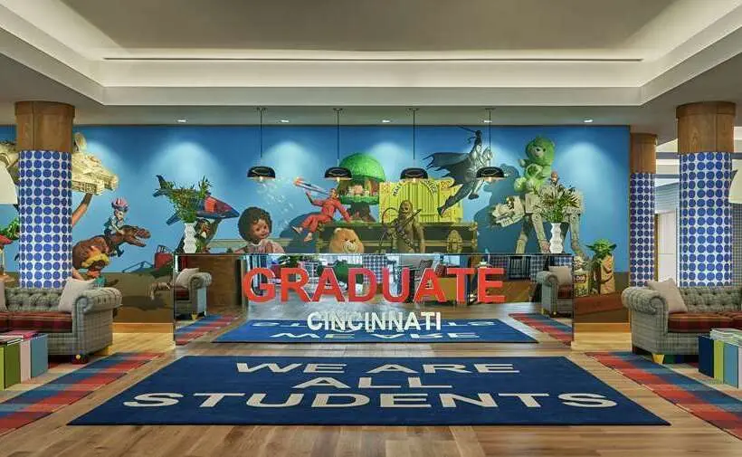 ホテル Graduate By Hilton Cincinnati