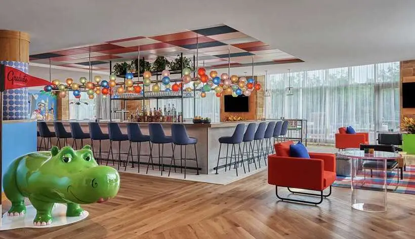 ホテル Graduate By Hilton Cincinnati