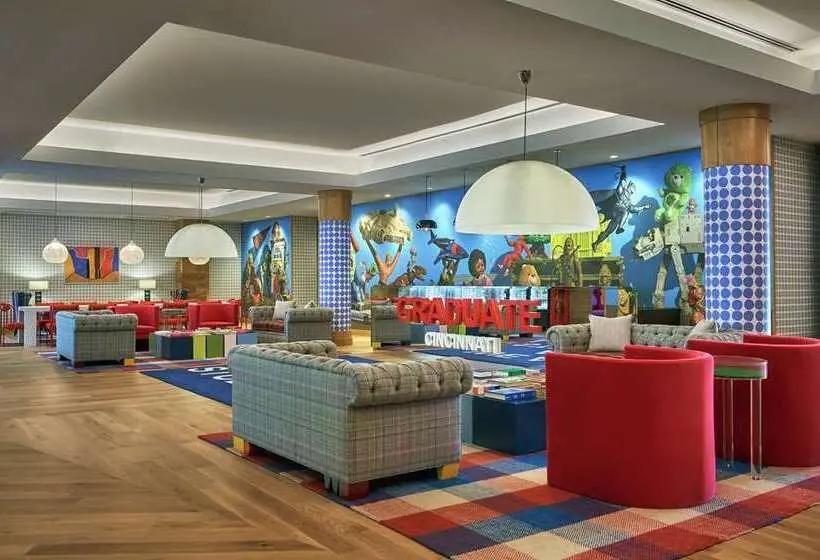 ホテル Graduate By Hilton Cincinnati