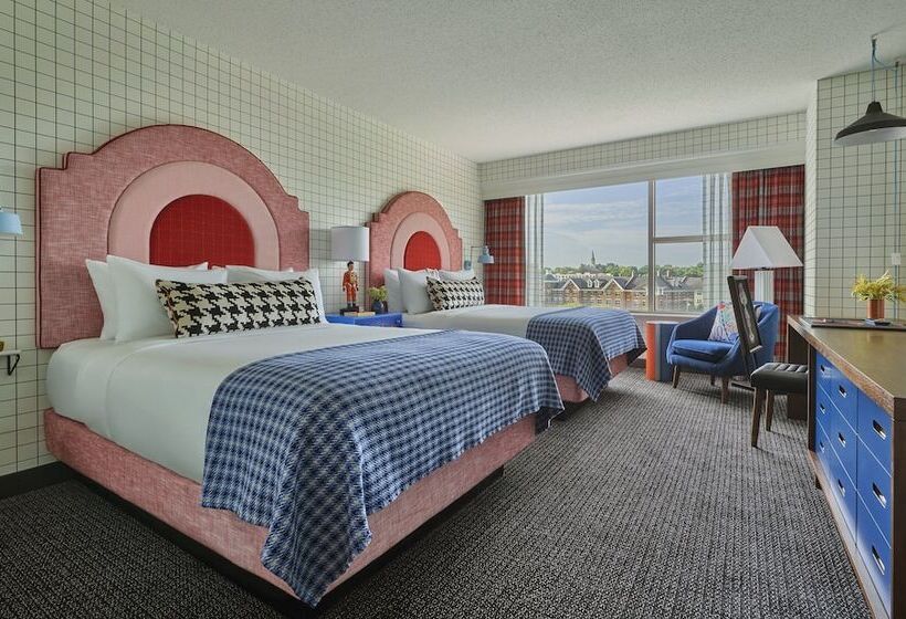 Szálloda Graduate By Hilton Cincinnati