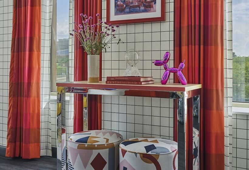 Szálloda Graduate By Hilton Cincinnati